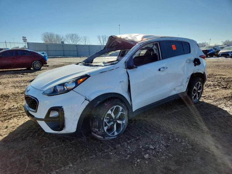 2020 KIA SPORTAGE LX - 1