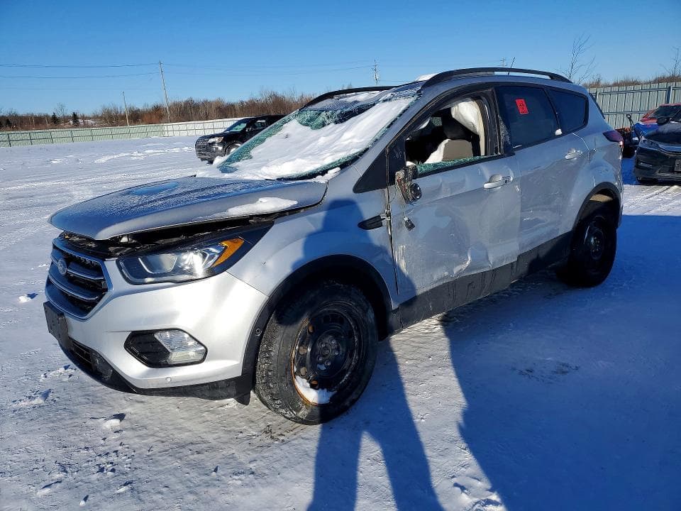 2019 FORD ESCAPE TITANIUM