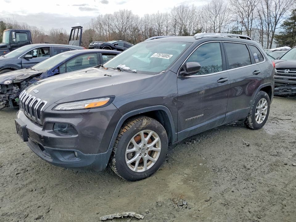 2017 JEEP CHEROKEE - 1