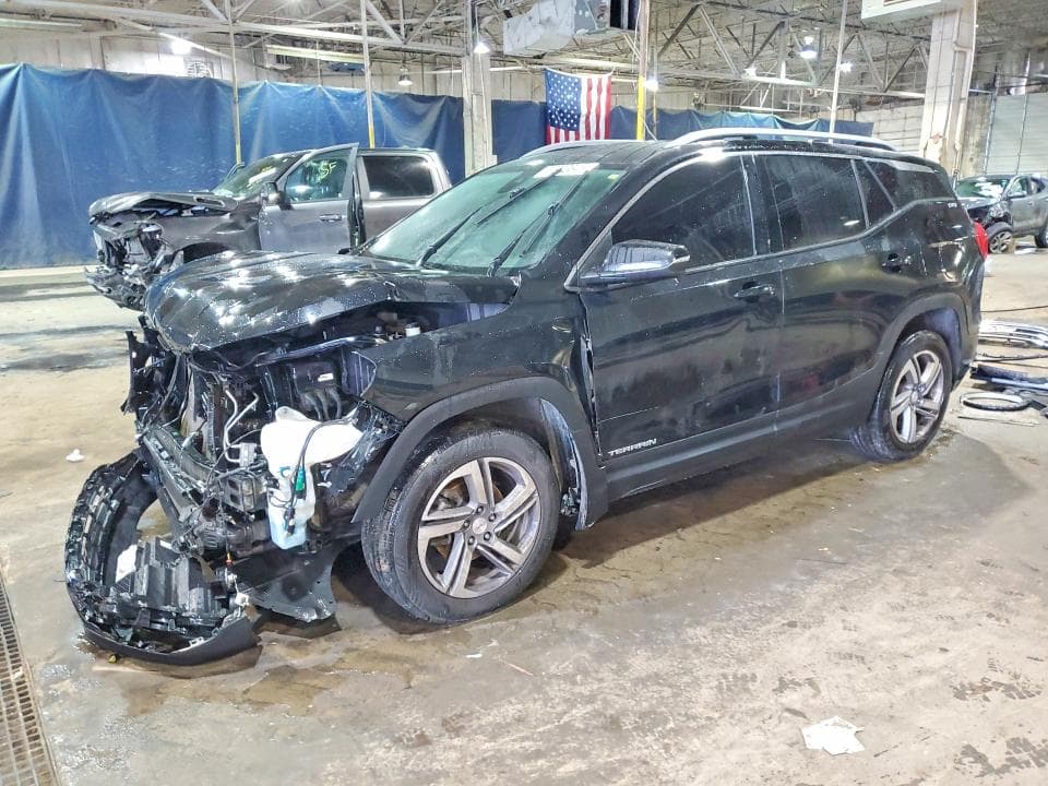 2018 GMC TERRAIN SLT - 1