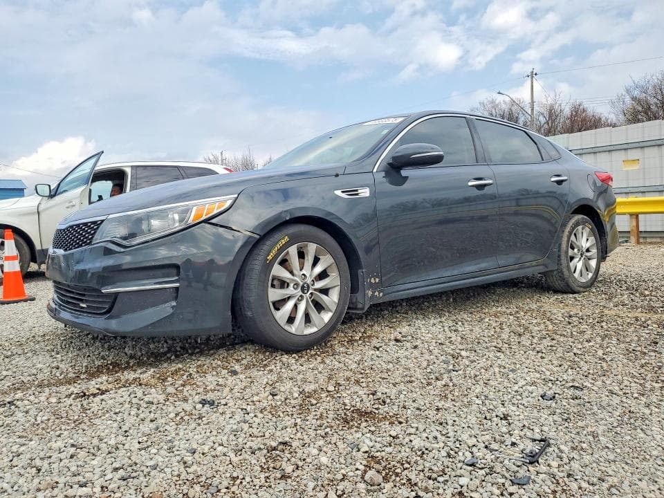2016 KIA OPTIMA EX EX - 1