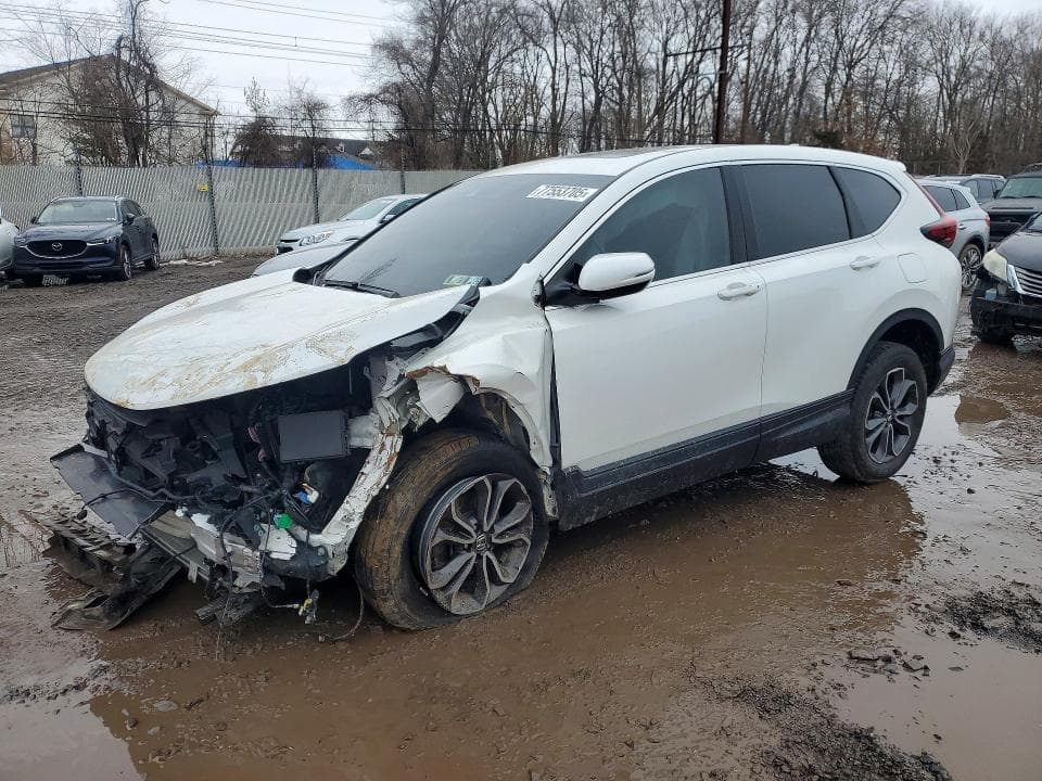 2020 HONDA CR-V EX - 1
