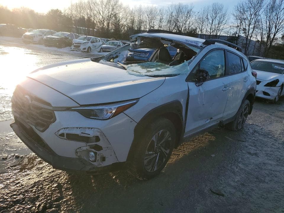 2024 SUBARU CROSSTREK PREMIUM - 1