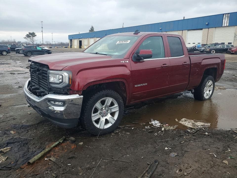 2017 GMC SIERRA K1500 SLE - 1