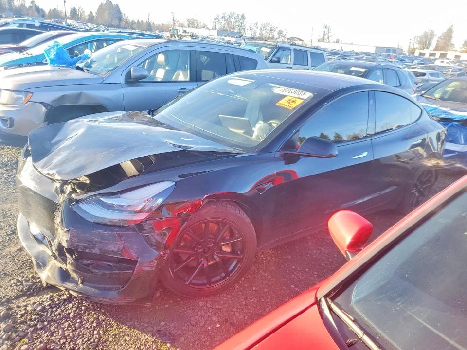 2018 TESLA MODEL 3 - 1