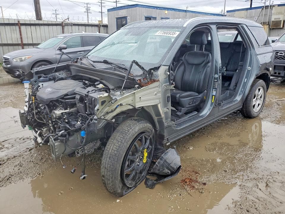 2022 HYUNDAI PALISADE SEL - 1