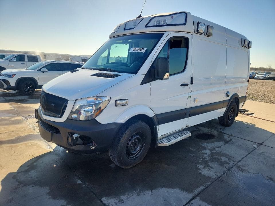 2017 MERCEDES-BENZ SPRINTER - 1