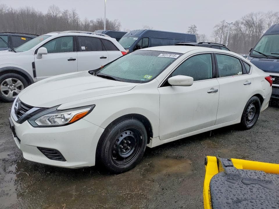 2017 NISSAN ALTIMA 2.5 2.5 - 1