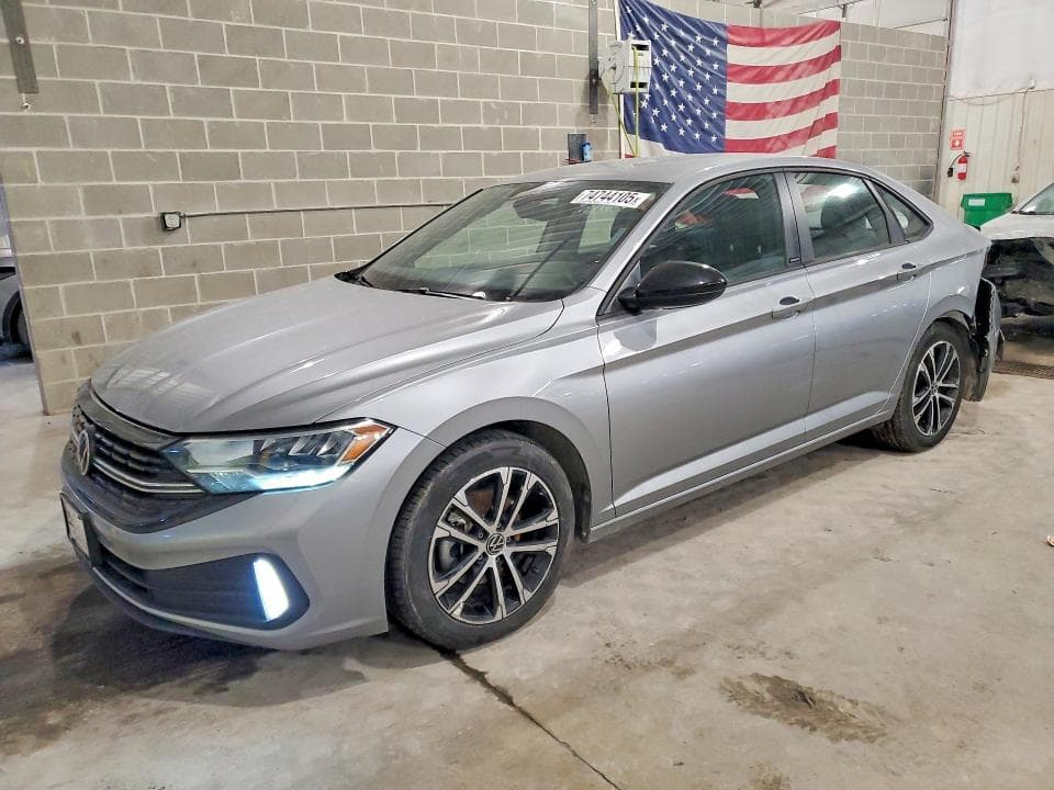 2024 VOLKSWAGEN JETTA SPORT - 1
