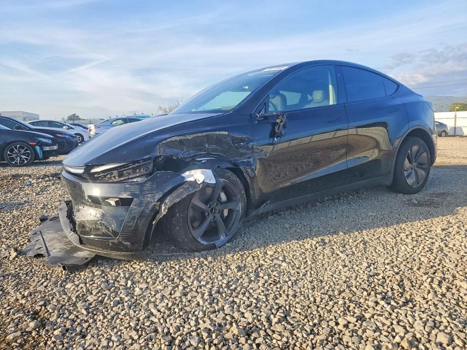 2026 TESLA MODEL Y - 1