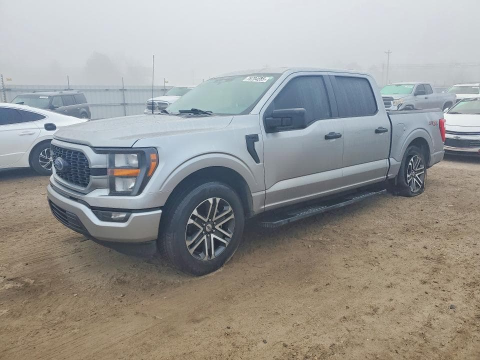 2023 FORD F150 SUPERCREW - 1