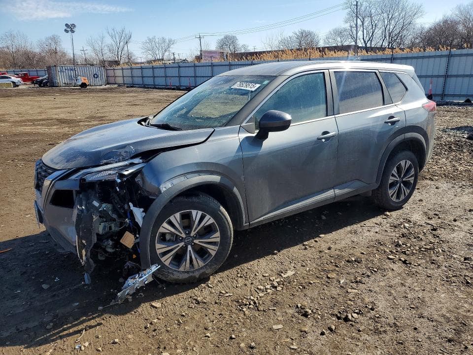 2023 NISSAN ROGUE SV - 1