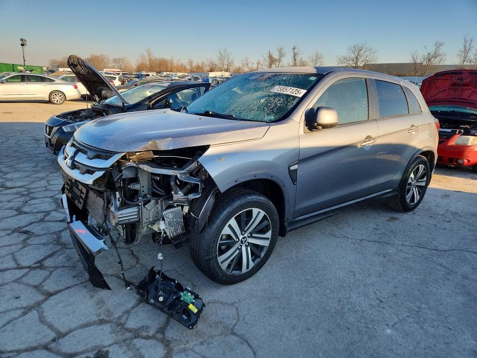2023 MITSUBISHI OUTLANDER SPORT S/SE - 1