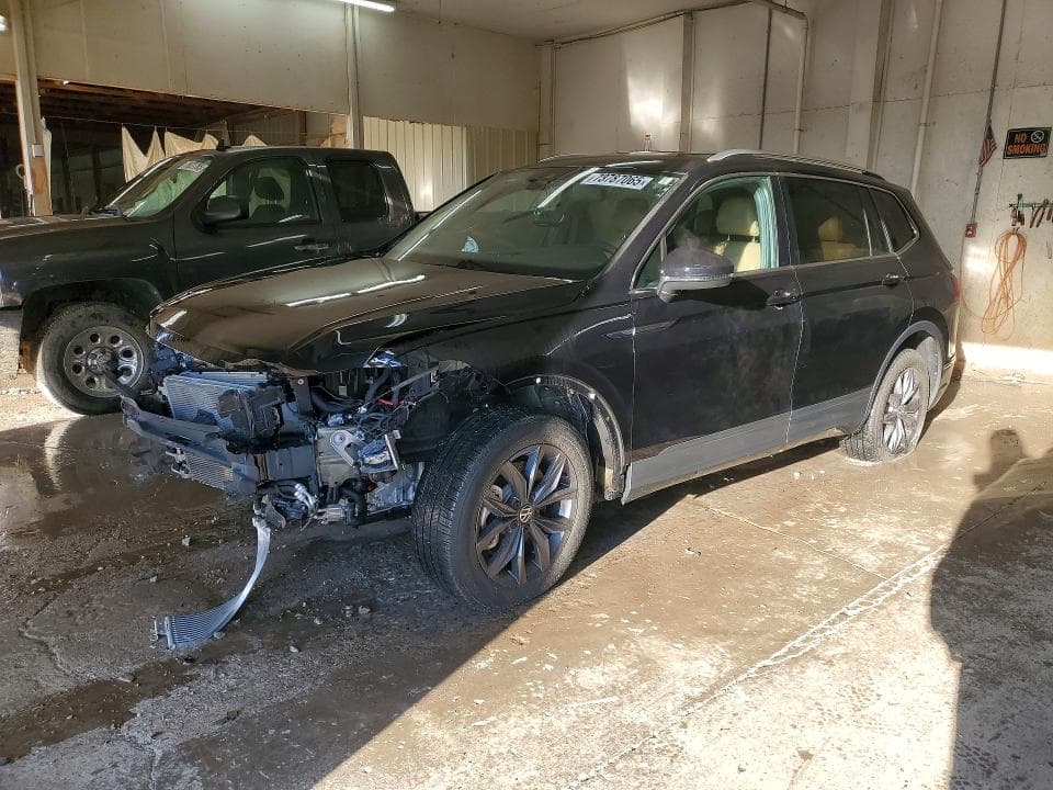 2023 VOLKSWAGEN TIGUAN 2.0T SE