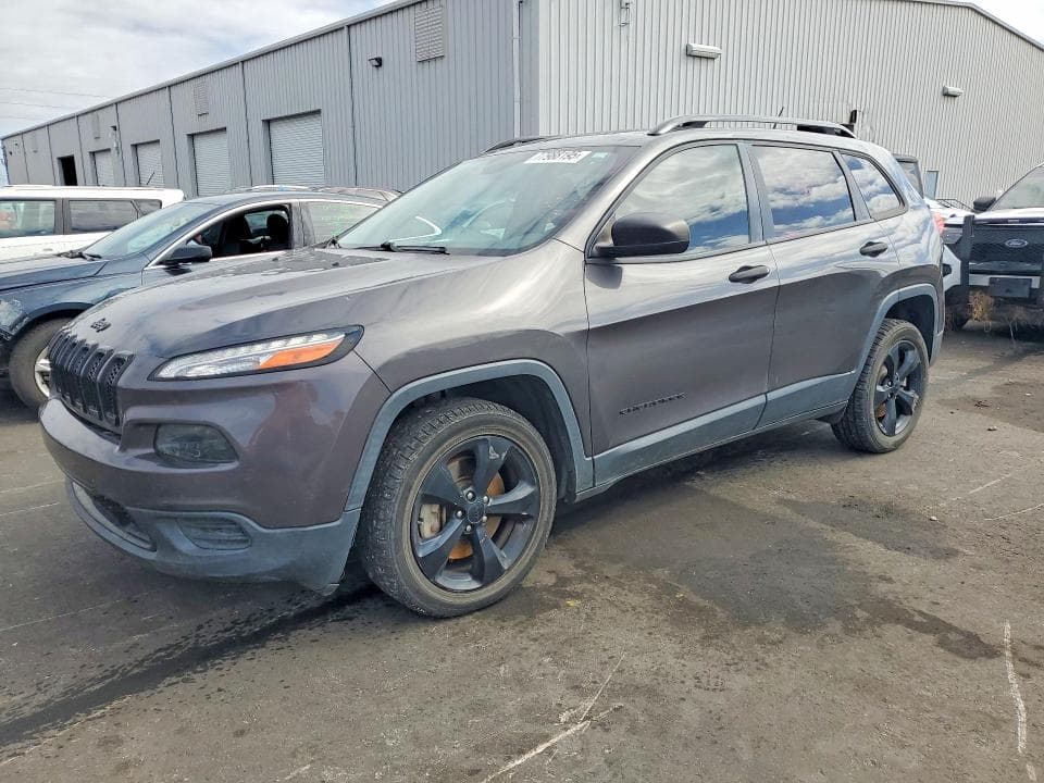 2017 JEEP CHEROKEE SPORT SPORT - 1