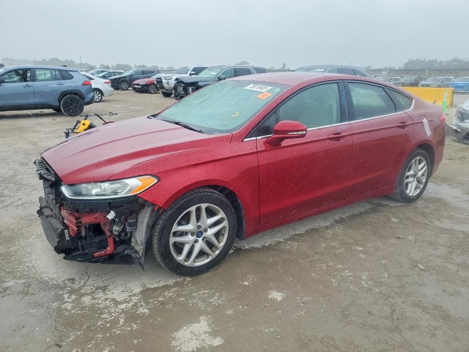 2016 FORD FUSION SE - 1