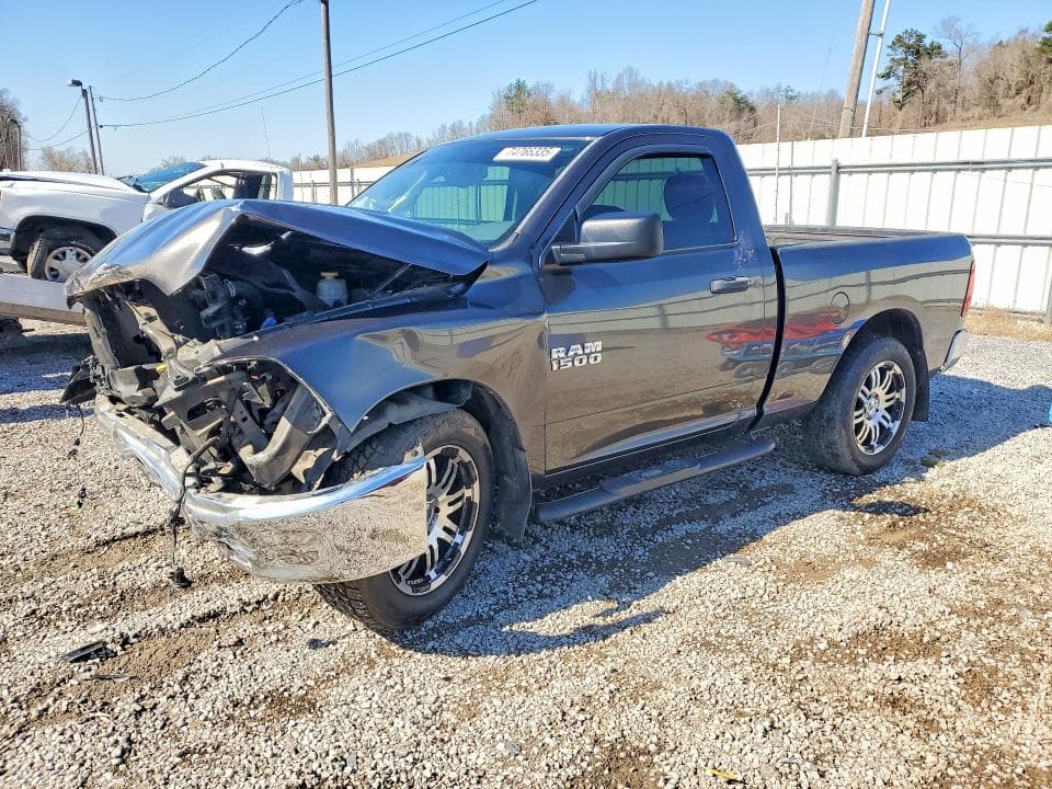 2017 RAM 1500 ST ST - 1