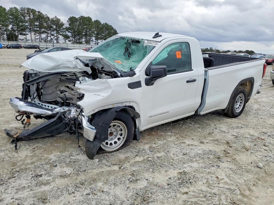 2025 GMC SIERRA C1500 - 1