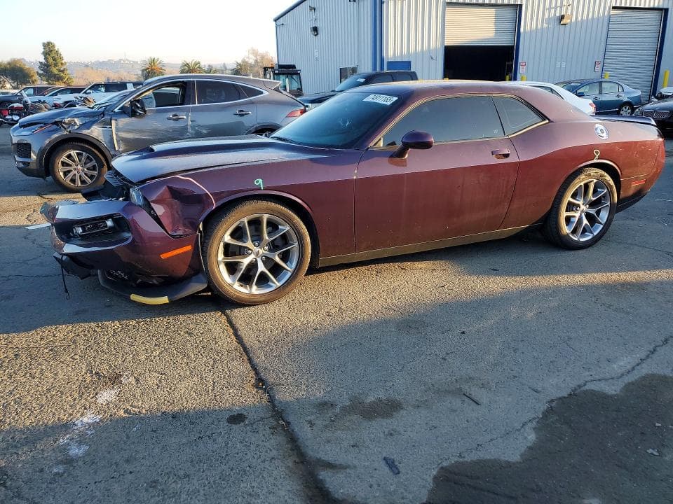 2020 DODGE CHALLENGER GT - 1
