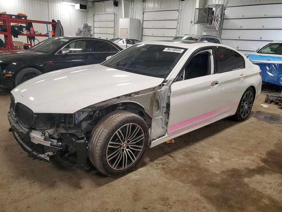 2019 BMW 530 I - 1
