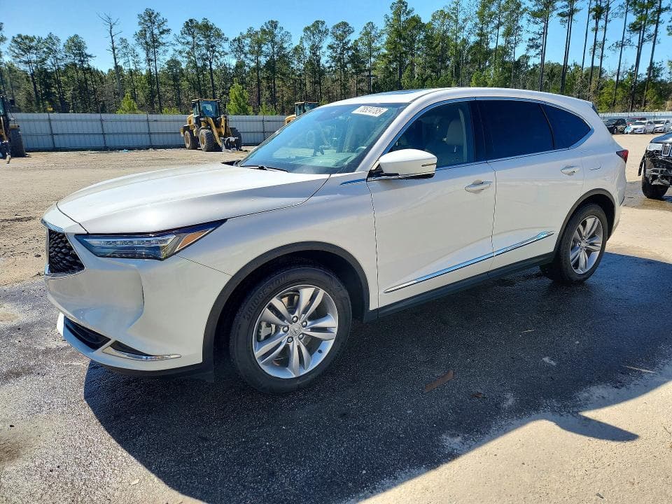 2024 ACURA MDX - 1