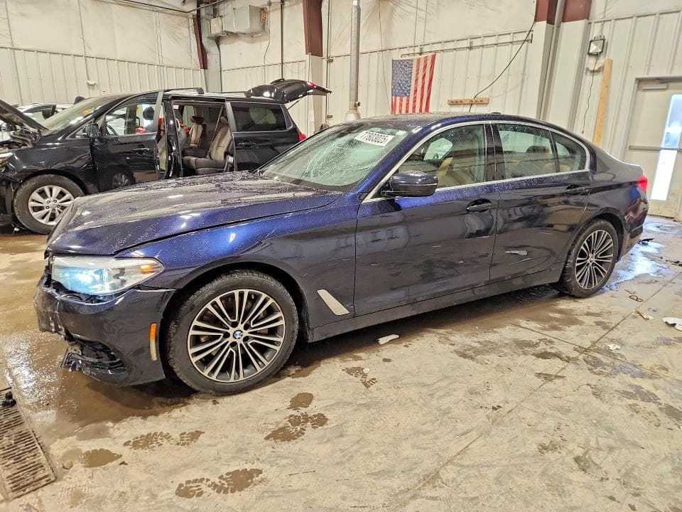 2019 BMW 540 XI - 1