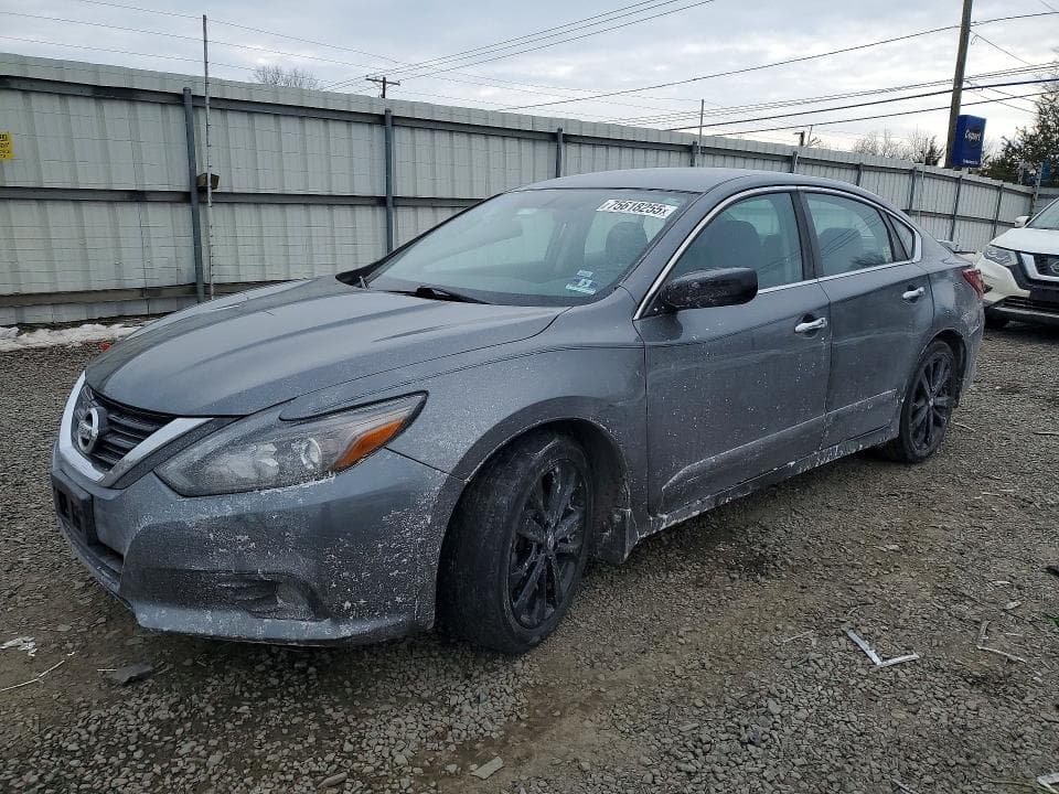 2017 NISSAN ALTIMA 2.5 - 1