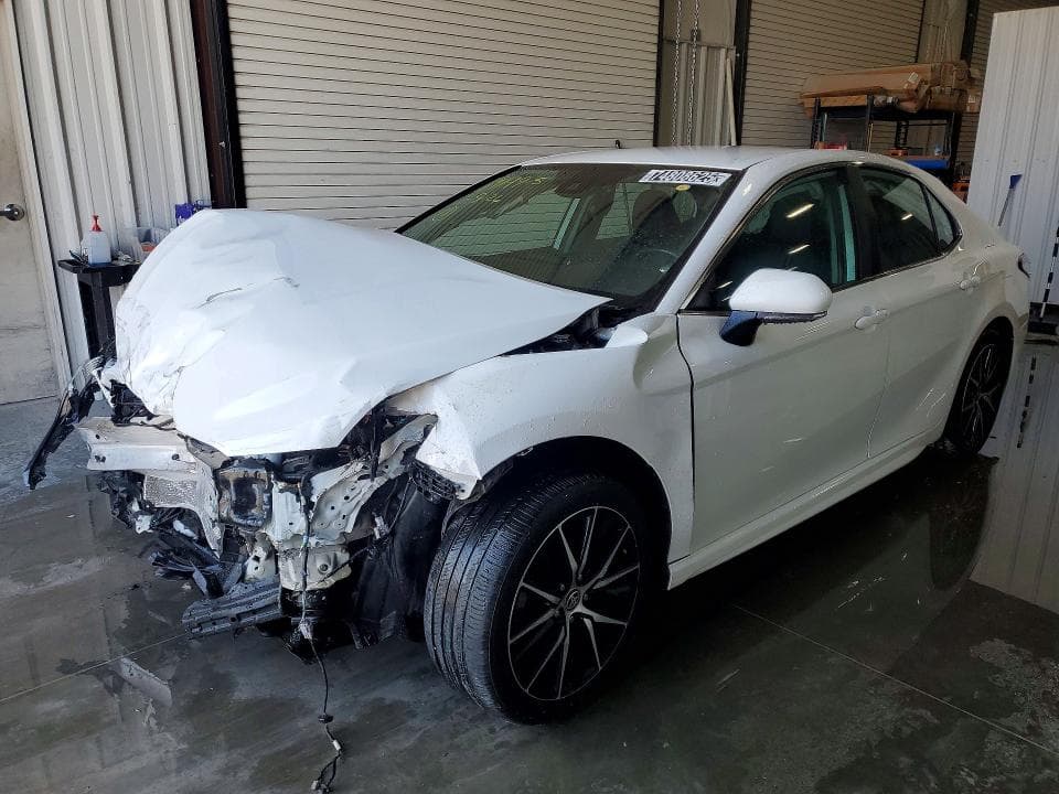 2024 TOYOTA CAMRY SE NIGHT SHADE - 1