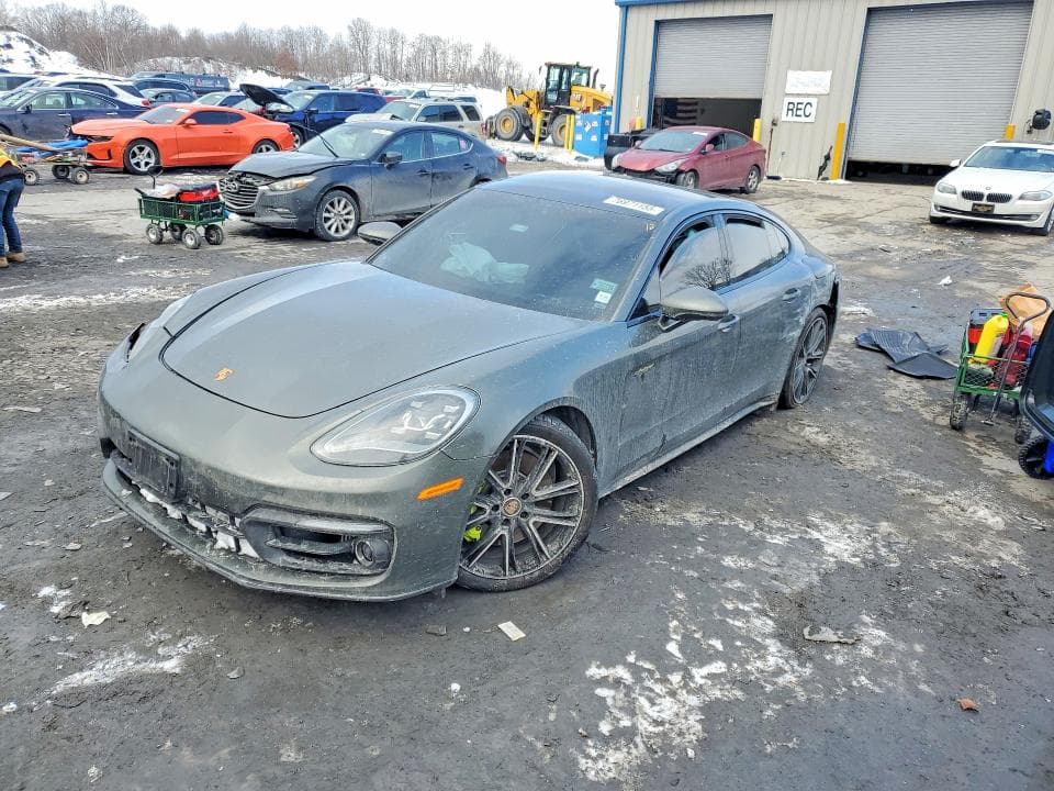 2023 PORSCHE PANAMERA 4 E-HYBRID - 1