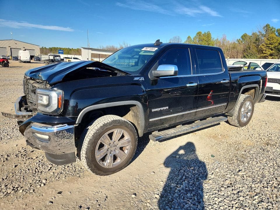 2017 GMC SIERRA - 1