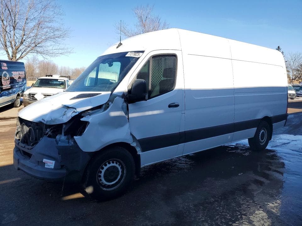 2022 MERCEDES-BENZ SPRINTER - 1