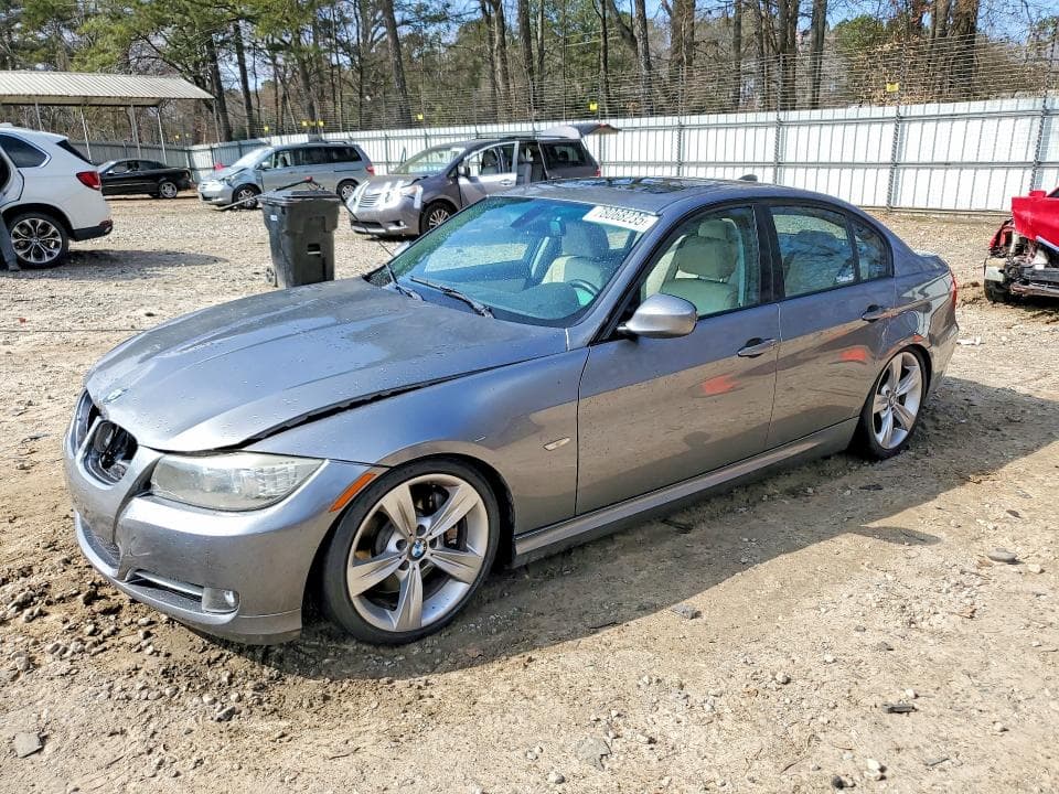 2011 BMW 335 I - 1