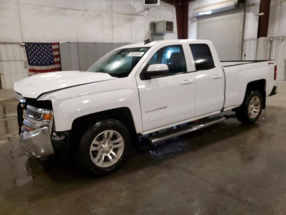 2019 CHEVROLET SILVERADO LD K1500 LT - 1