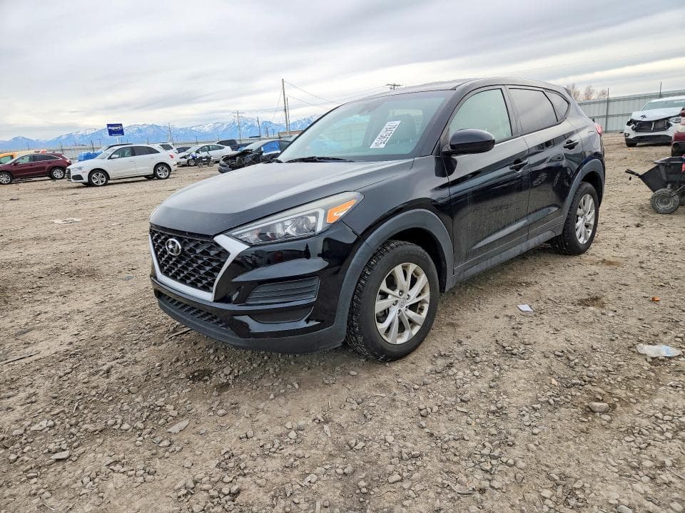 2019 HYUNDAI TUCSON SE - 1