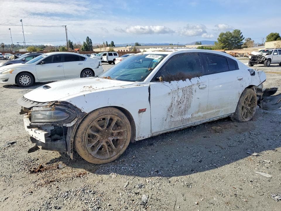 2021 DODGE CHARGER SCAT PACK SCAT PACK - 1