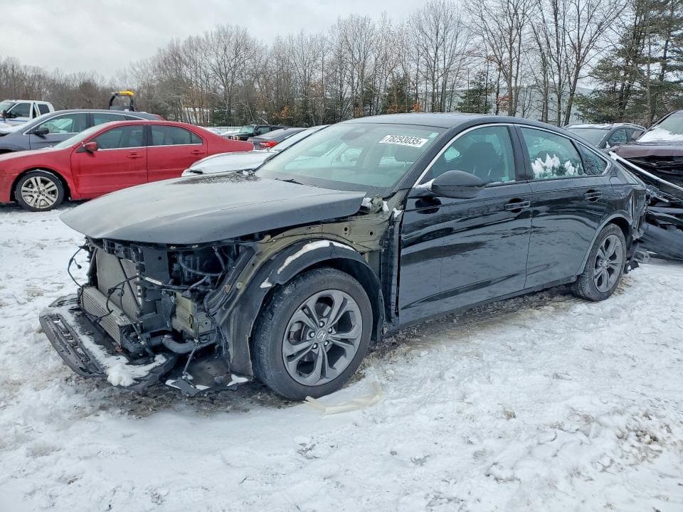 2024 HONDA ACCORD EX - 1