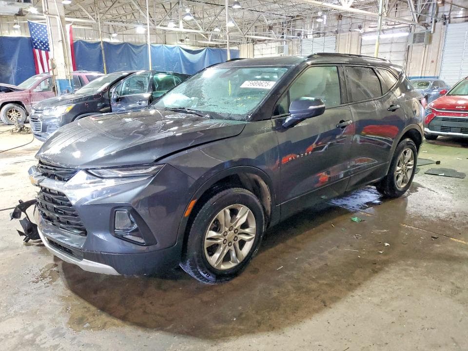 2021 CHEVROLET BLAZER 2LT - 1