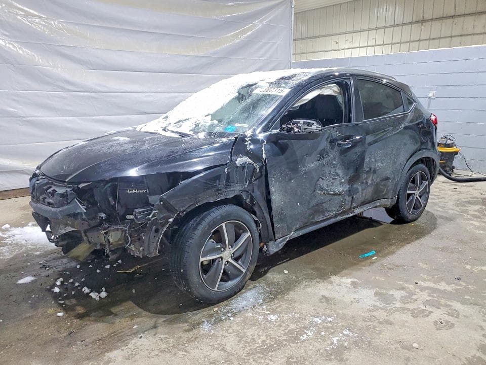 2022 HONDA HR-V EX EX - 1