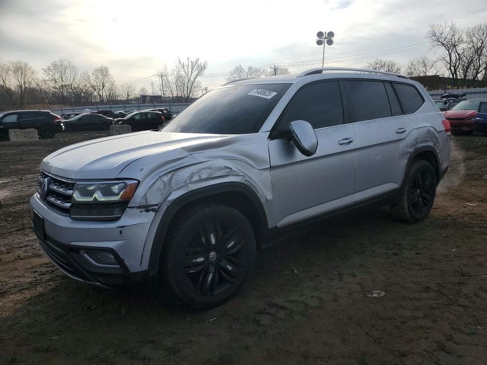 2018 VOLKSWAGEN ATLAS SEL - 1