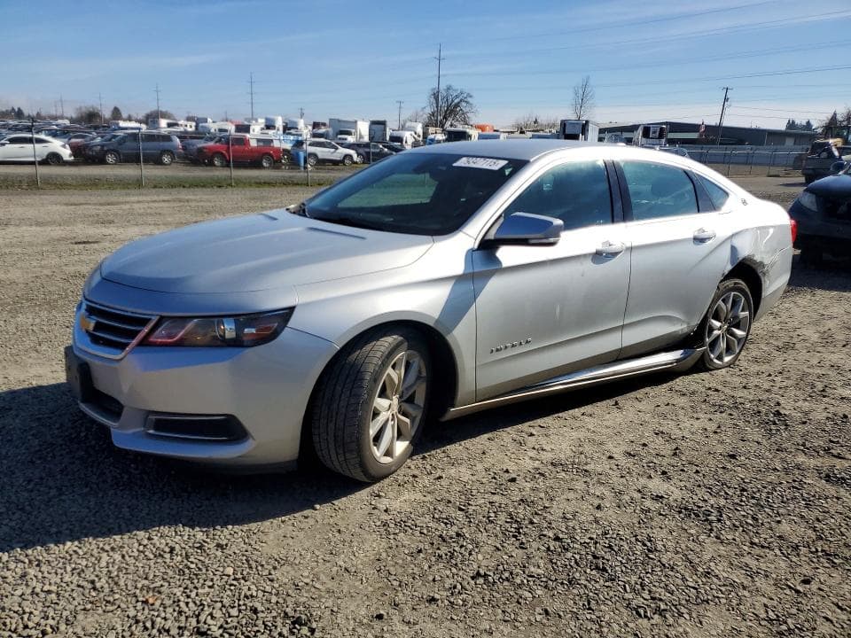 2016 CHEVROLET IMPALA LT - 1