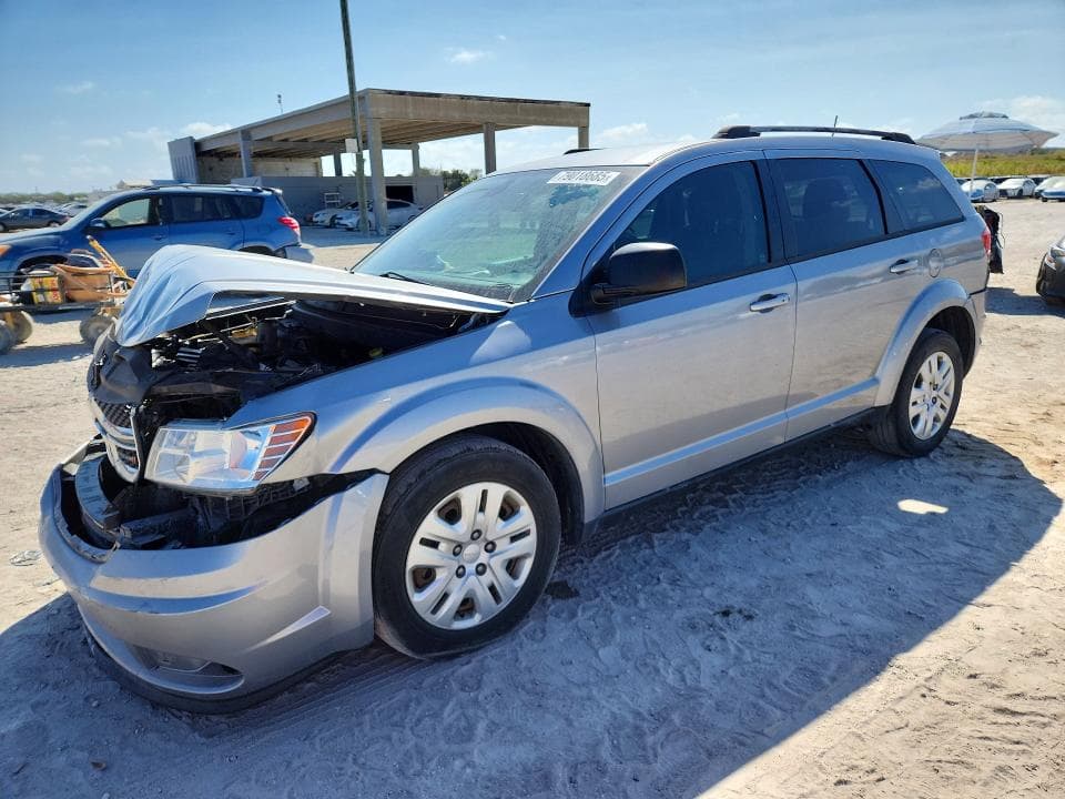 2018 DODGE JOURNEY SE - 1