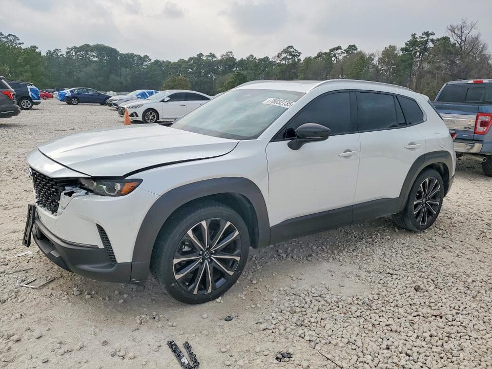 2025 MAZDA CX-50 - 1