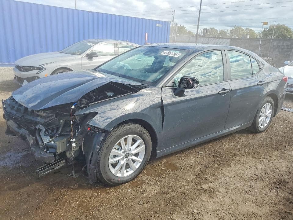 2026 TOYOTA CAMRY LE - 1