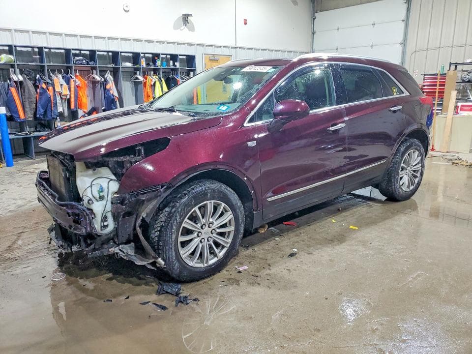 2017 CADILLAC XT5 LUXURY LUXURY - 1