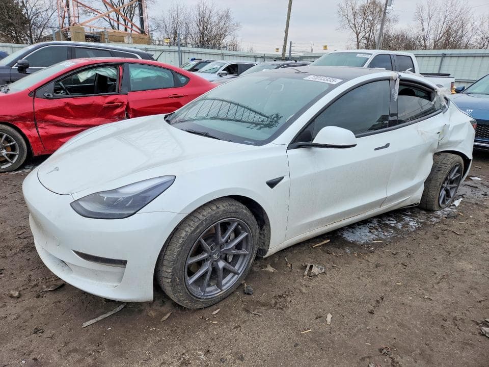 2023 TESLA MODEL 3 - 1