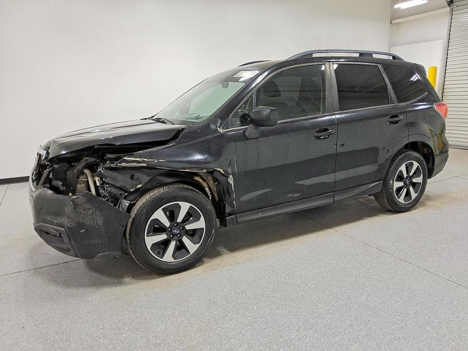2018 SUBARU FORESTER 2.5I PREMIUM - 1