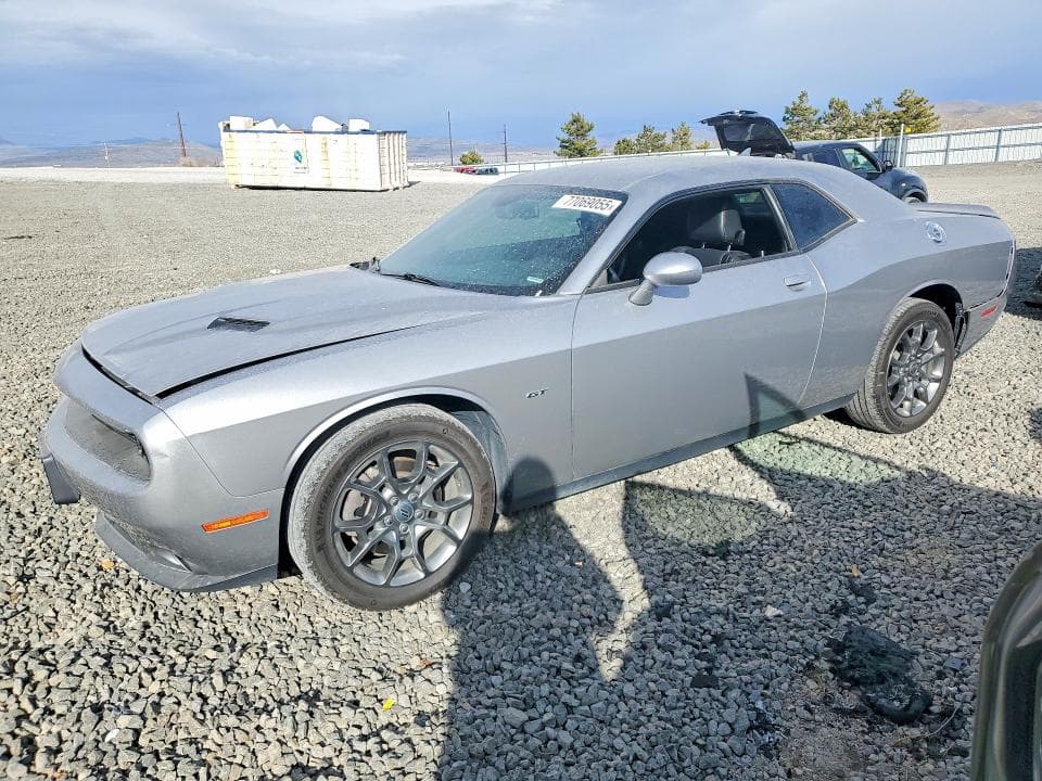 2017 DODGE CHALLENGER GT - 1
