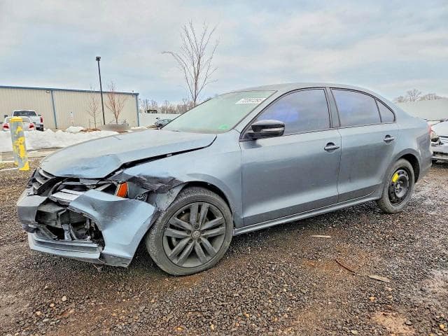 2018 VOLKSWAGEN JETTA SPORT - 1