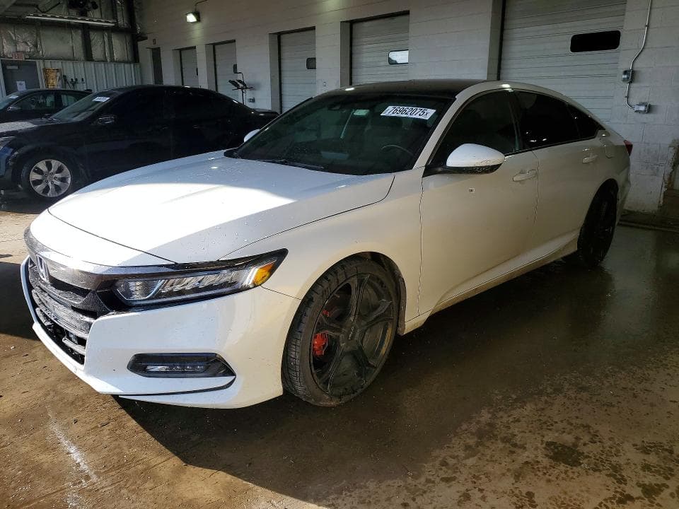 2020 HONDA ACCORD SPORT - 1