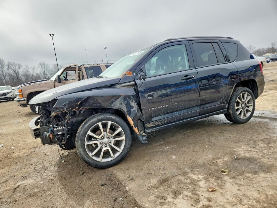 2016 JEEP COMPASS SPORT - 1